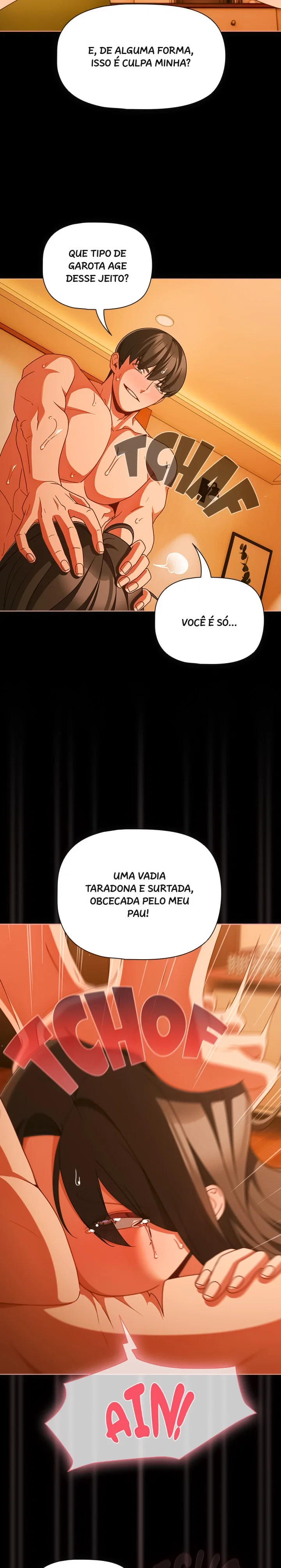 People of The Dark — Capítulo 50 — página 7