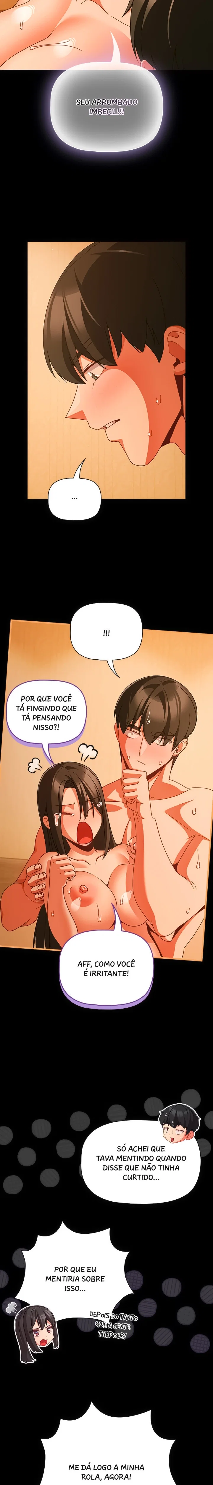 People of The Dark — Capítulo 50 — página 15
