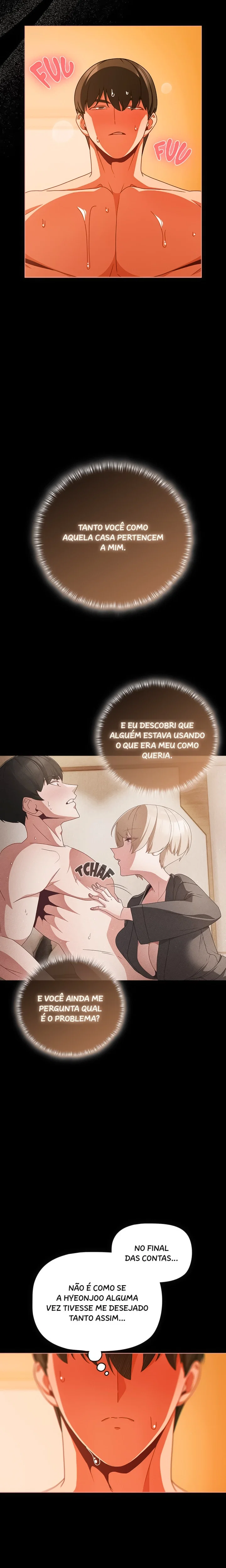 People of The Dark — Capítulo 50 — página 18