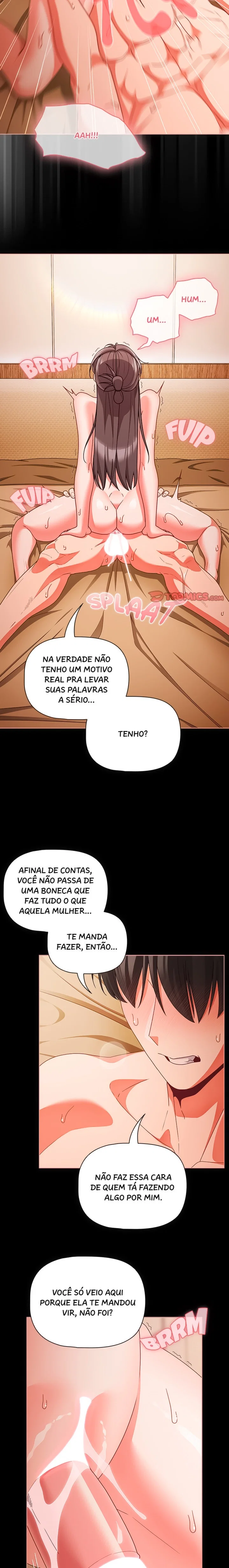 People of The Dark — Capítulo 67 — página 10