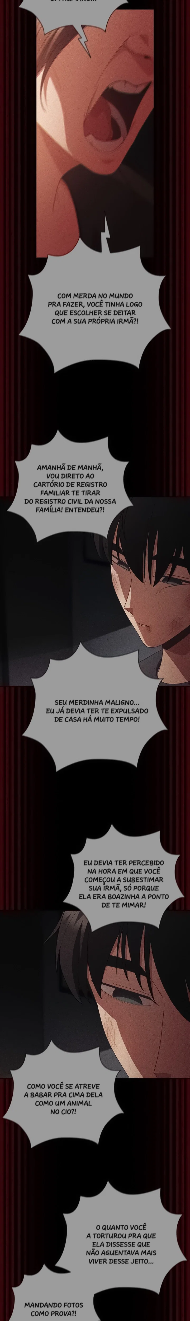 People of The Dark — Capítulo 67 — página 17