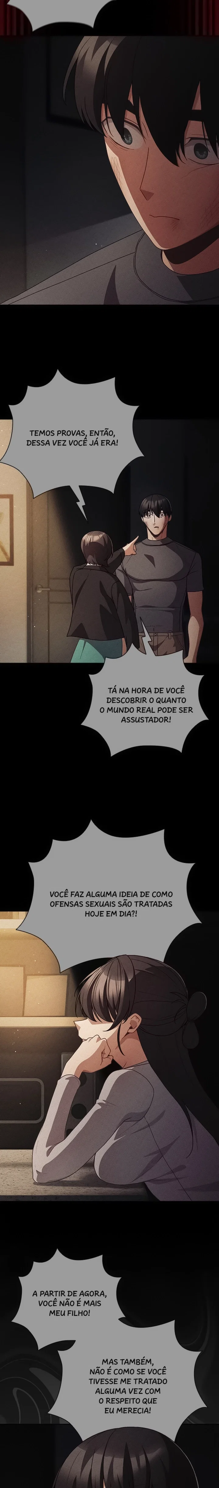 People of The Dark — Capítulo 67 — página 18