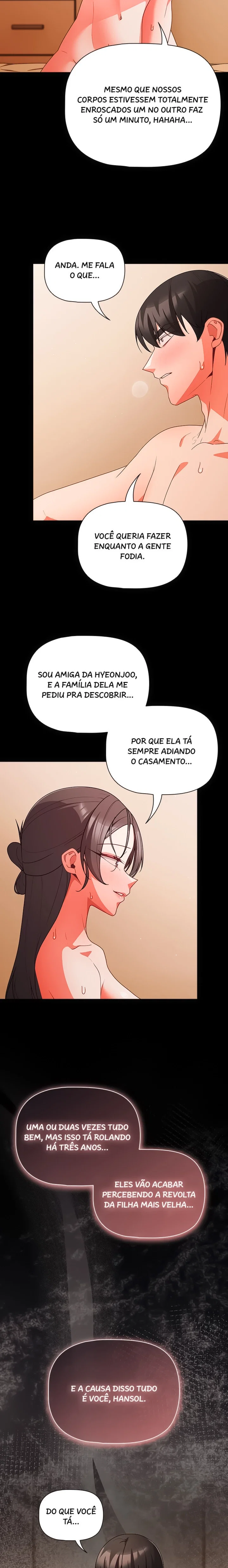 People of The Dark — Capítulo 67 — página 20