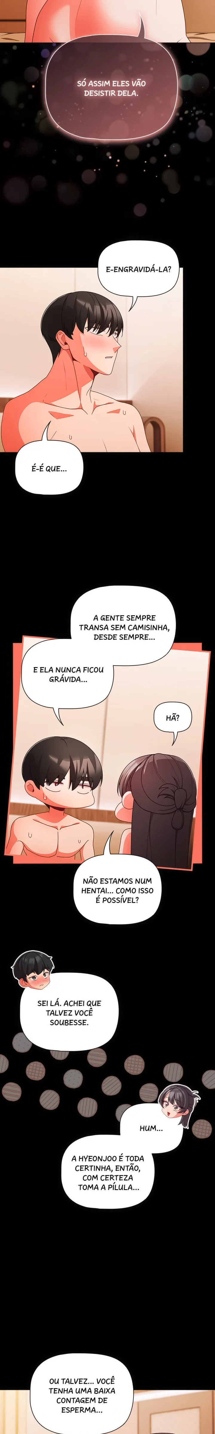 People of The Dark — Capítulo 67 — página 24