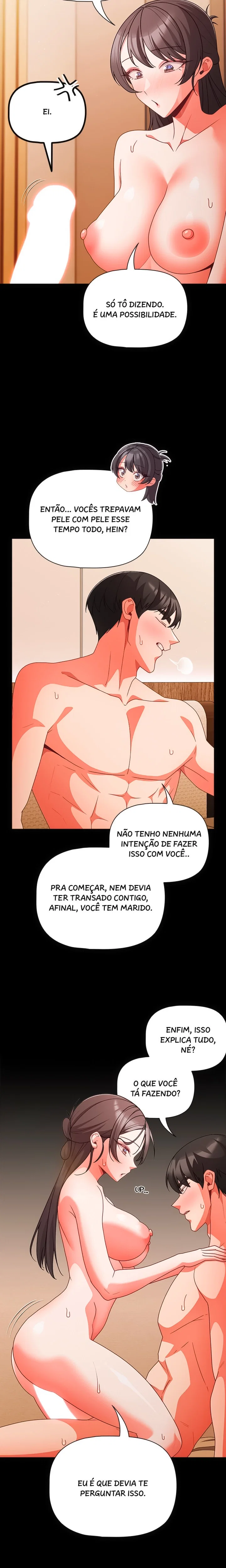 People of The Dark — Capítulo 67 — página 25