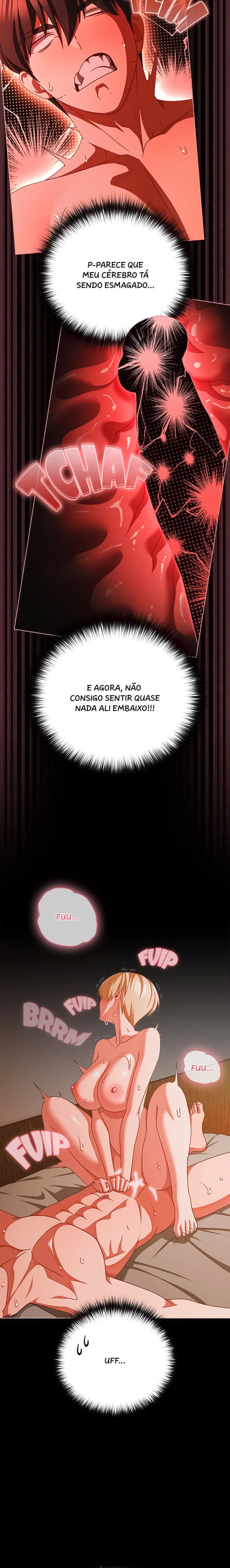 People of The Dark — Capítulo 40 — página 19
