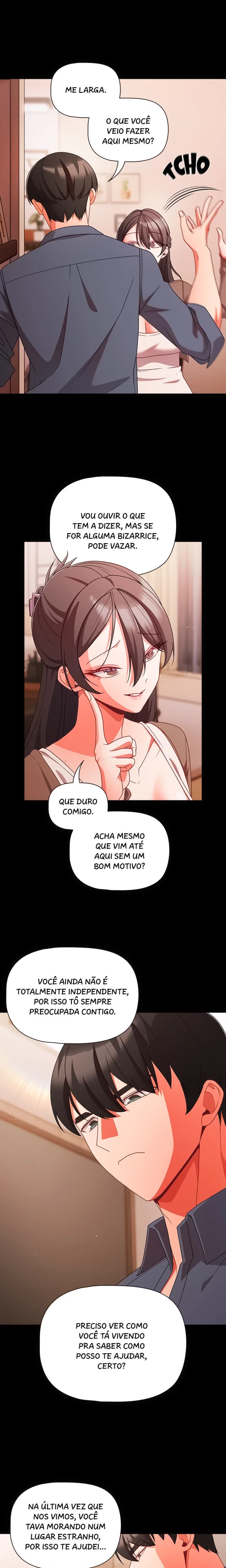 People of The Dark — Capítulo 63 — página 2