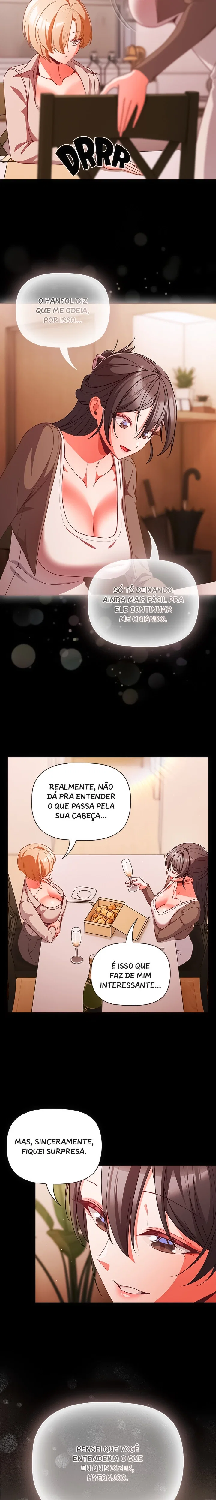 People of The Dark — Capítulo 63 — página 7