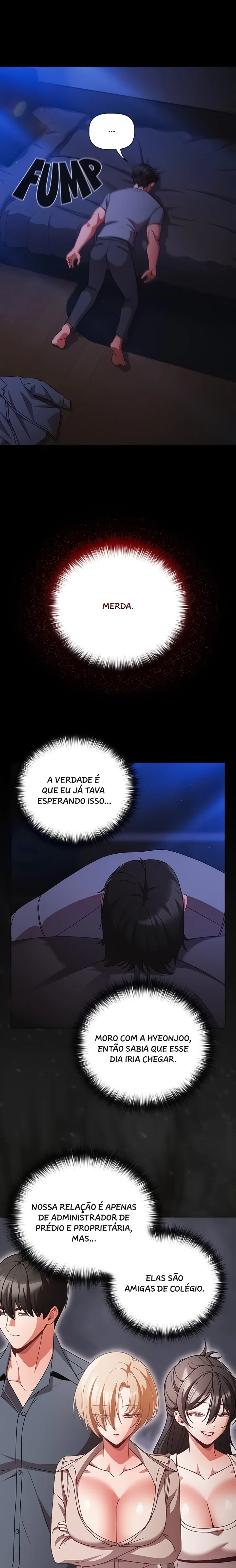 People of The Dark — Capítulo 63 — página 10