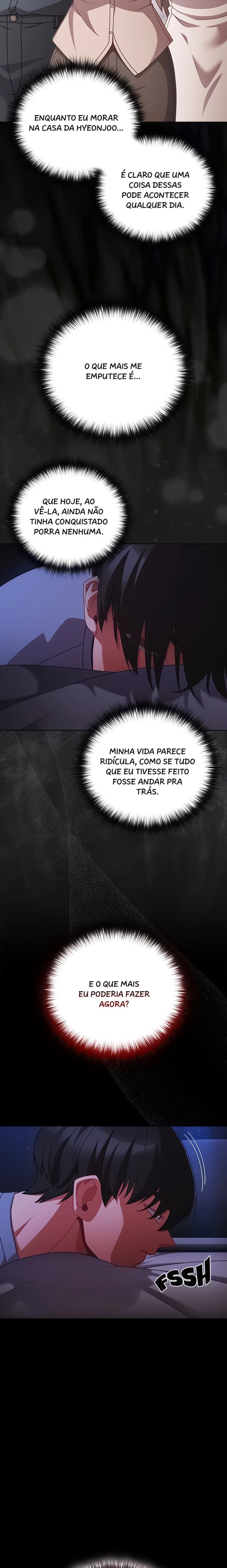 People of The Dark — Capítulo 63 — página 11