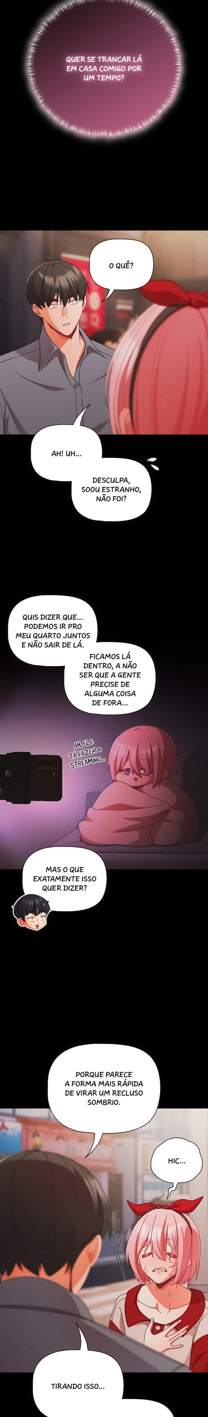 People of The Dark — Capítulo 63 — página 12