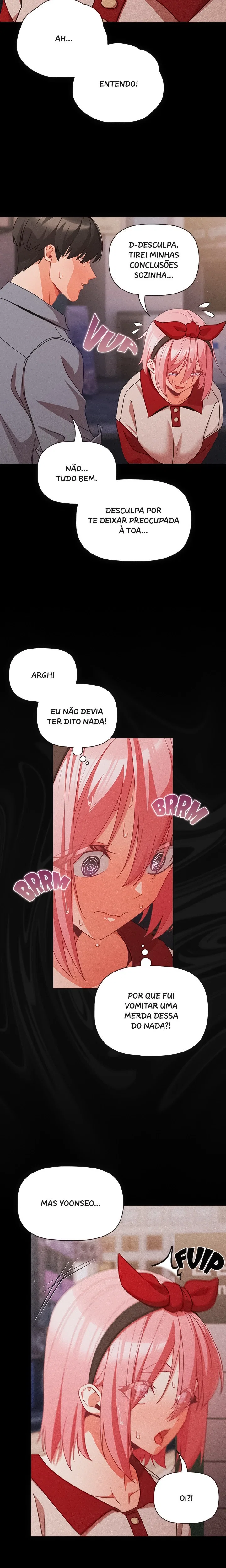 People of The Dark — Capítulo 63 — página 15