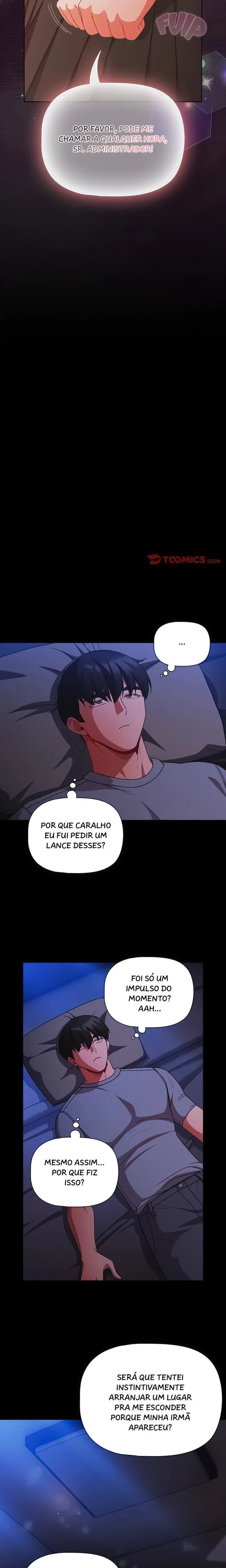 People of The Dark — Capítulo 63 — página 17