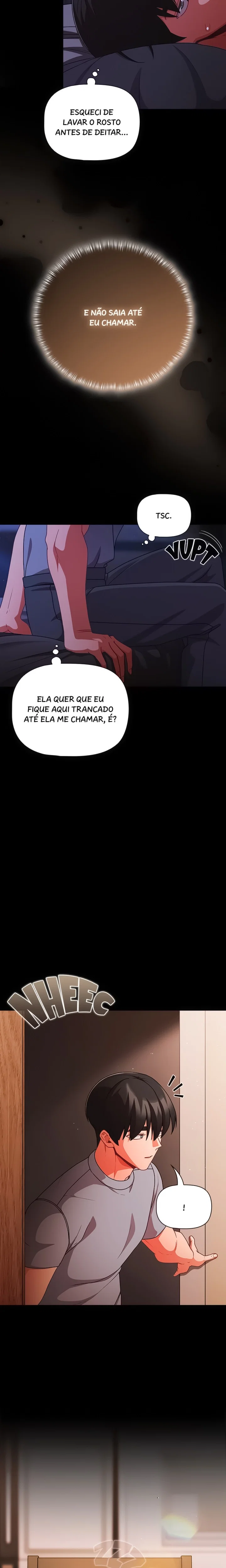 People of The Dark — Capítulo 63 — página 19