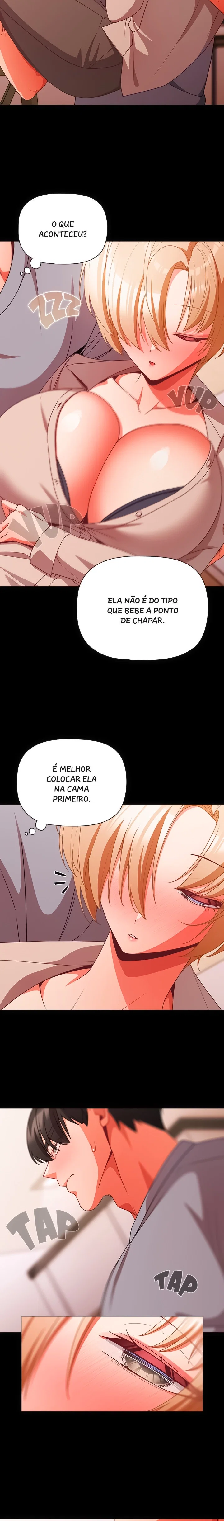 People of The Dark — Capítulo 63 — página 21