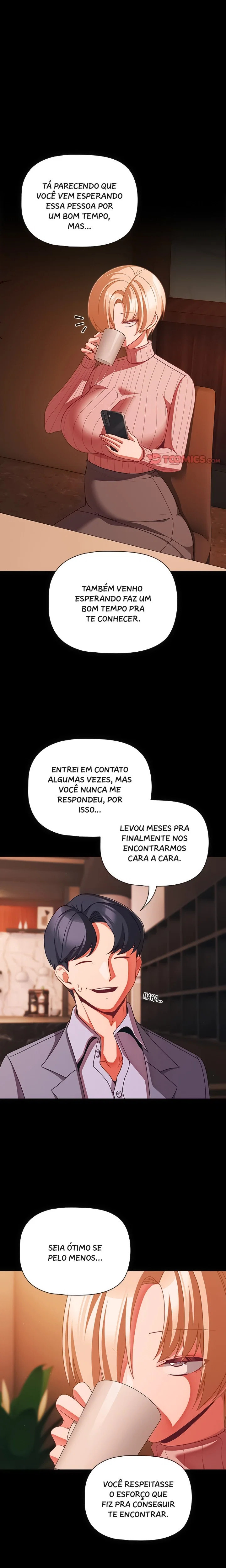 People of The Dark — Capítulo 44 — página 1