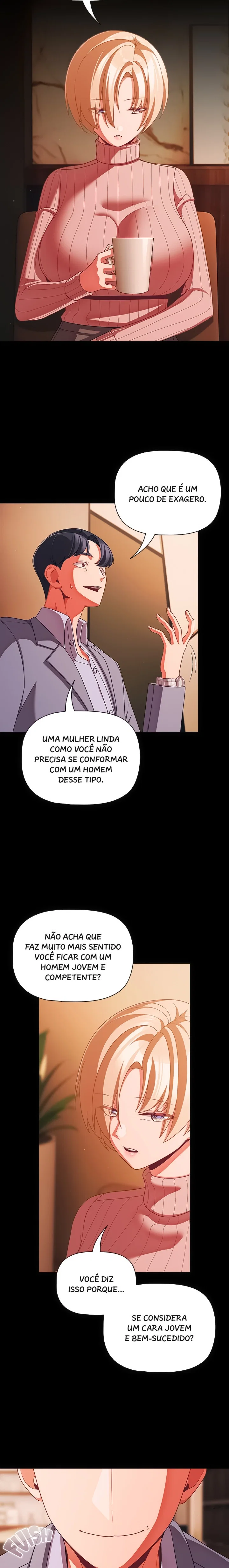 People of The Dark — Capítulo 44 — página 3
