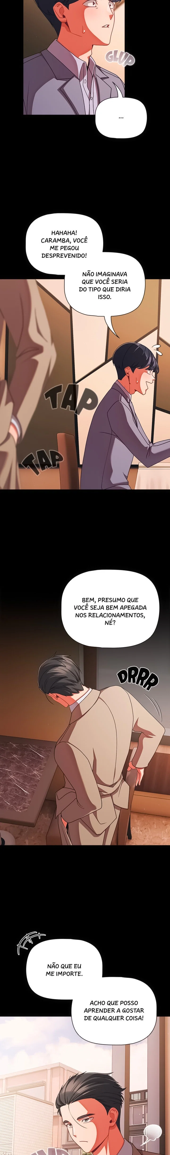 People of The Dark — Capítulo 44 — página 7