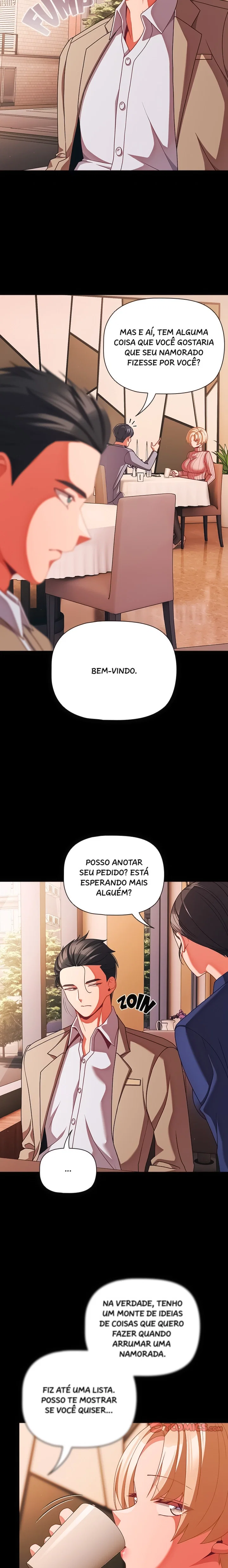 People of The Dark — Capítulo 44 — página 8