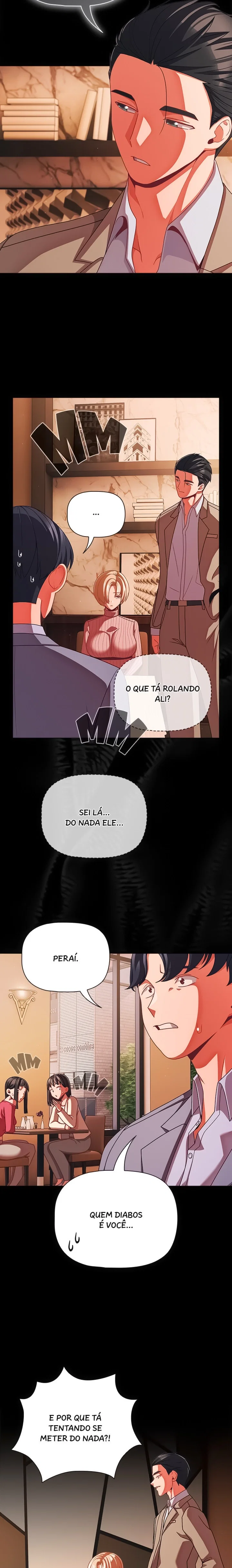 People of The Dark — Capítulo 44 — página 11