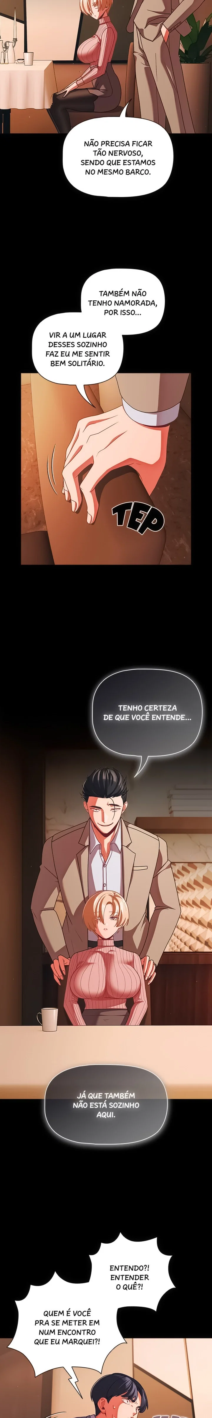 People of The Dark — Capítulo 44 — página 12