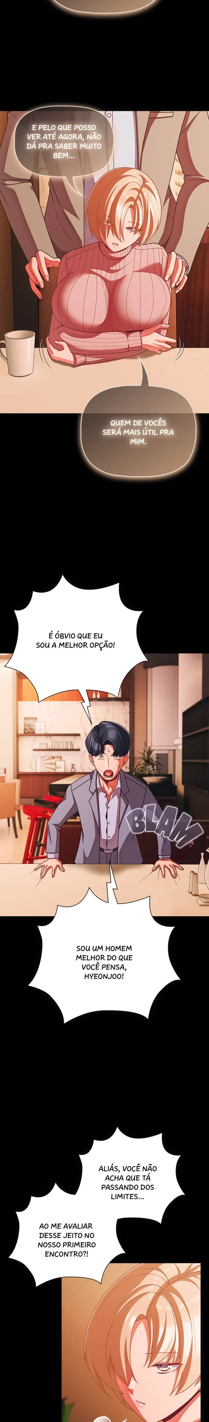 People of The Dark — Capítulo 44 — página 15