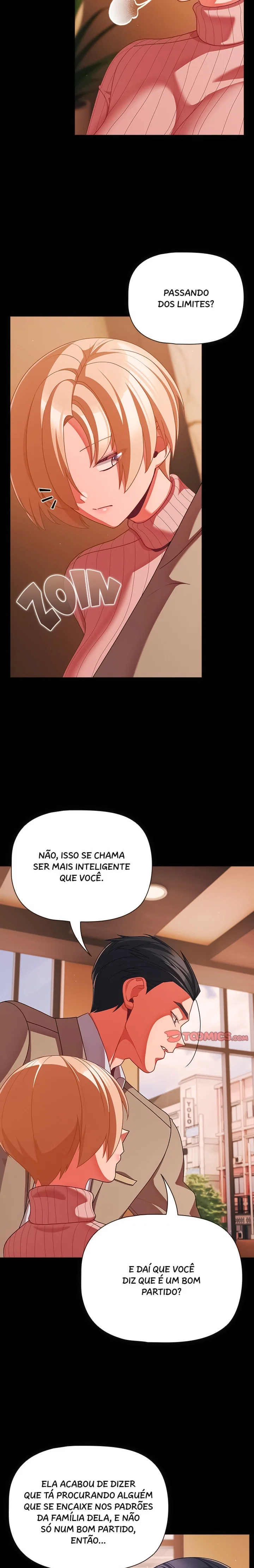 People of The Dark — Capítulo 44 — página 16