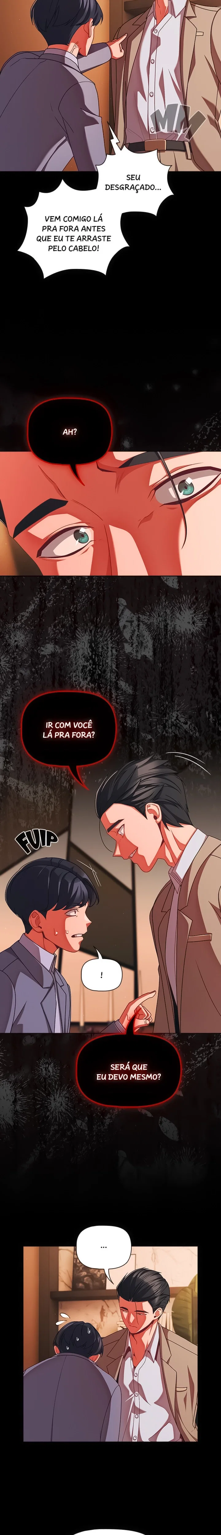 People of The Dark — Capítulo 44 — página 18