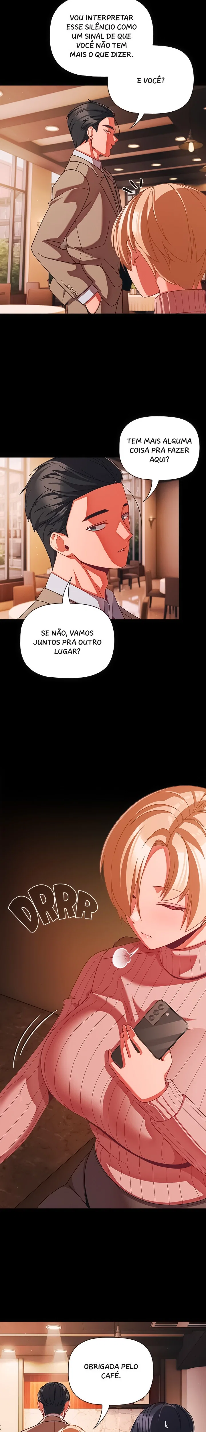 People of The Dark — Capítulo 44 — página 19