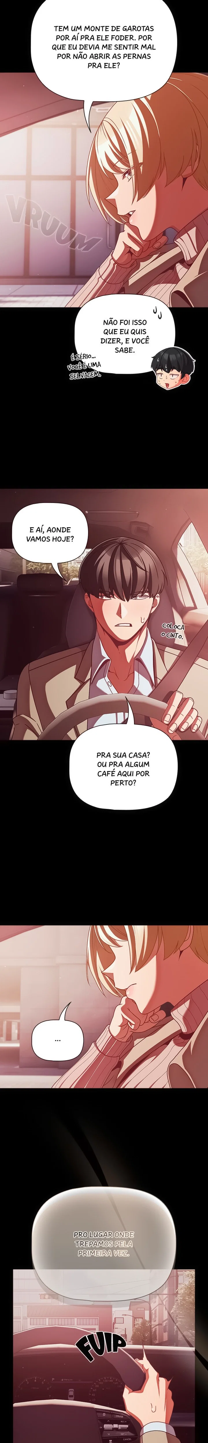 People of The Dark — Capítulo 44 — página 22