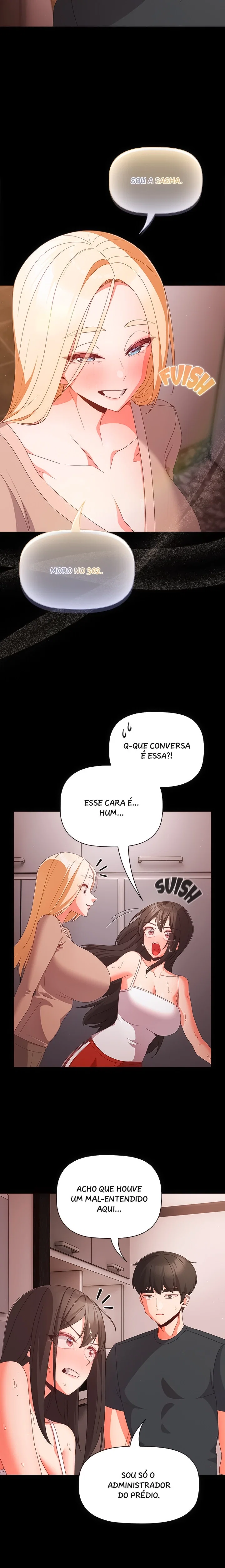 People of The Dark — Capítulo 8 — página 2