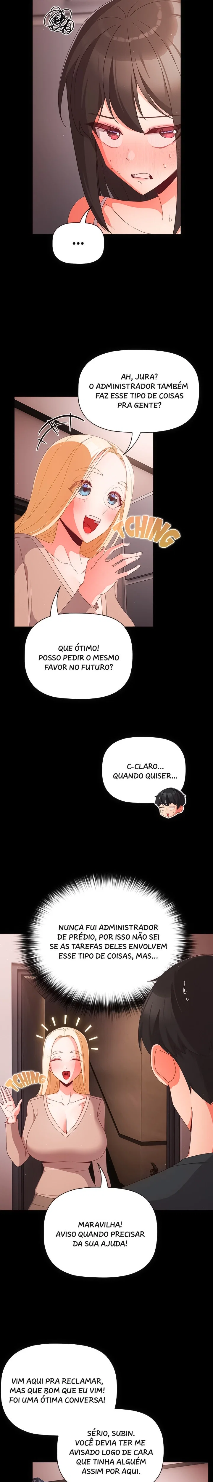 People of The Dark — Capítulo 8 — página 4