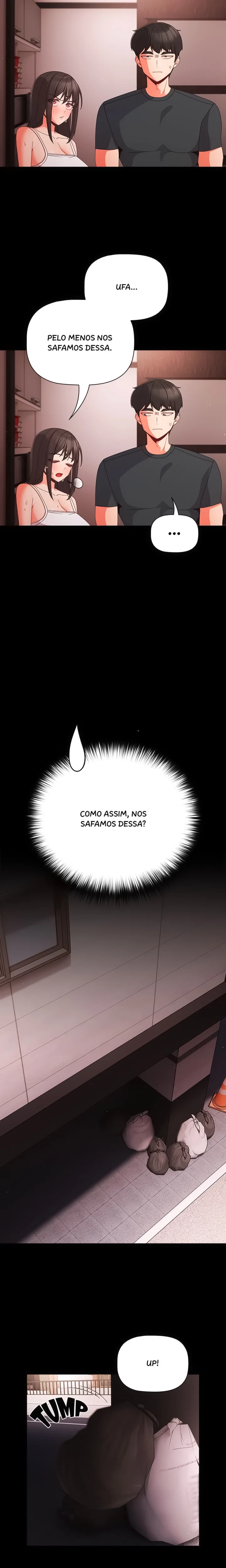 People of The Dark — Capítulo 8 — página 6