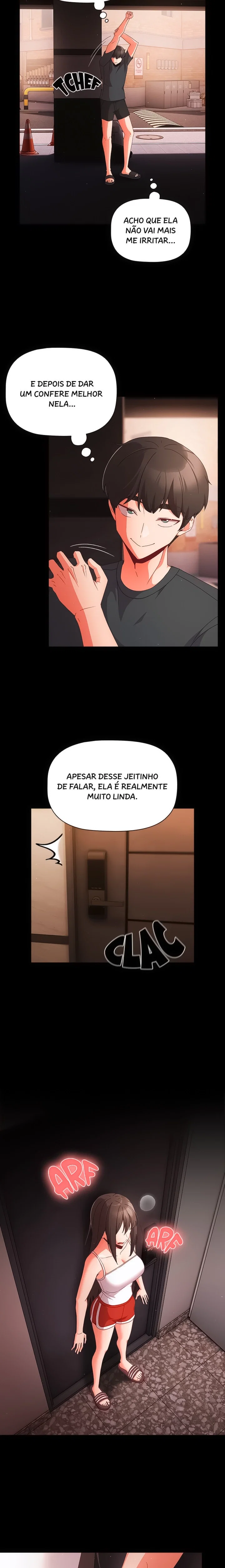 People of The Dark — Capítulo 8 — página 10