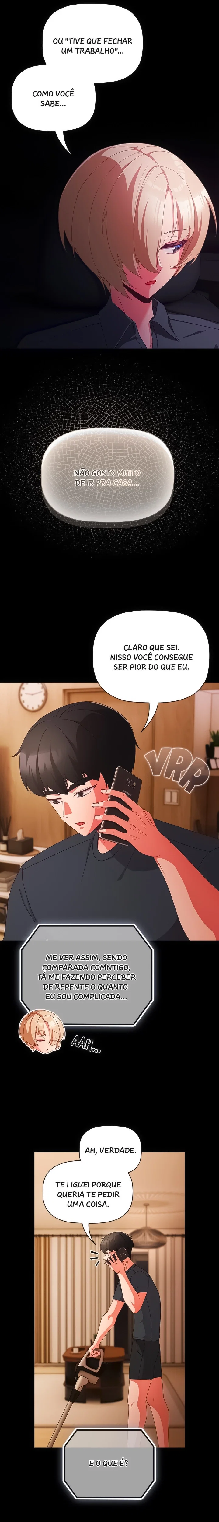 People of The Dark — Capítulo 8 — página 13