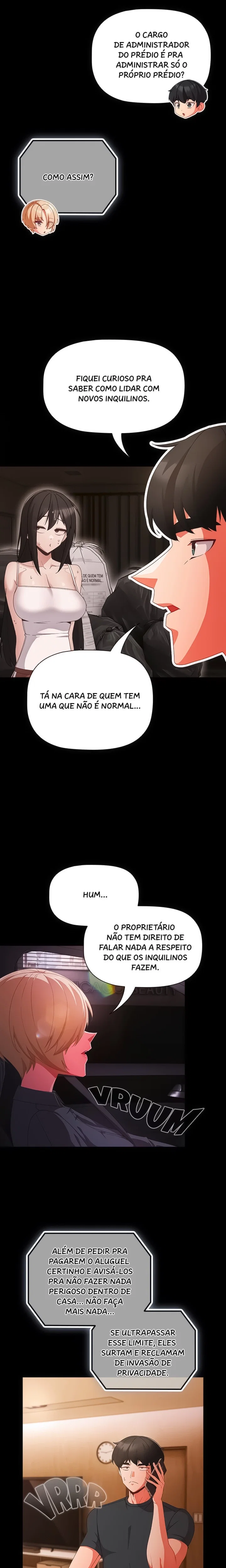People of The Dark — Capítulo 8 — página 14