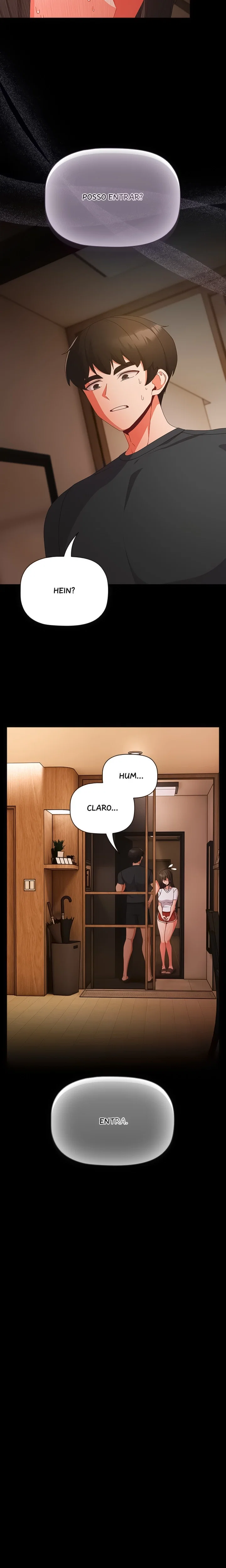 People of The Dark — Capítulo 8 — página 19
