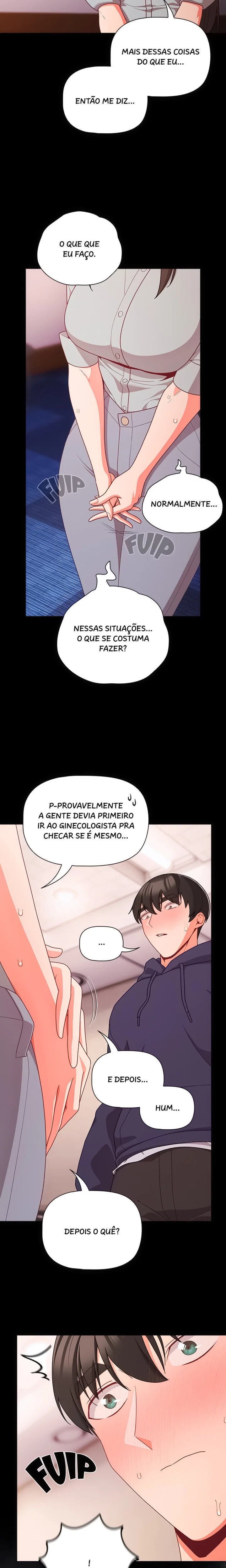 People of The Dark — Capítulo 71 — página 3