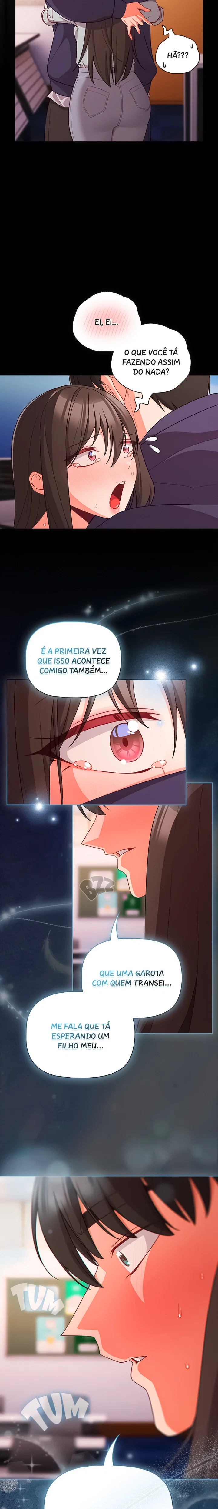 People of The Dark — Capítulo 71 — página 5