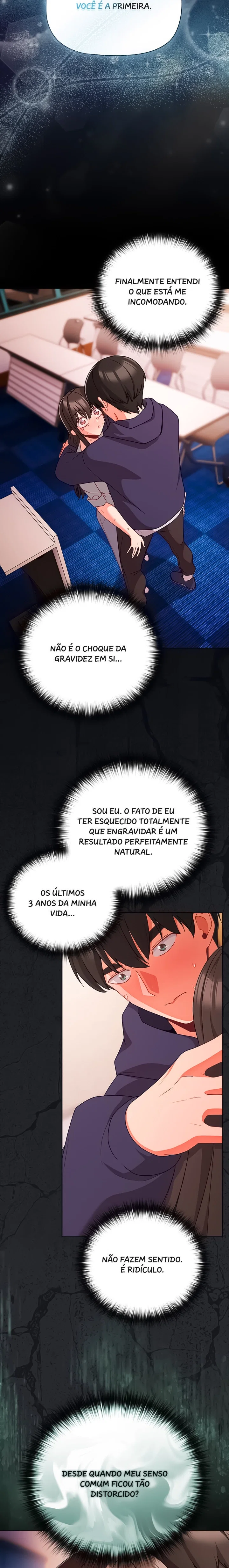 People of The Dark — Capítulo 71 — página 6
