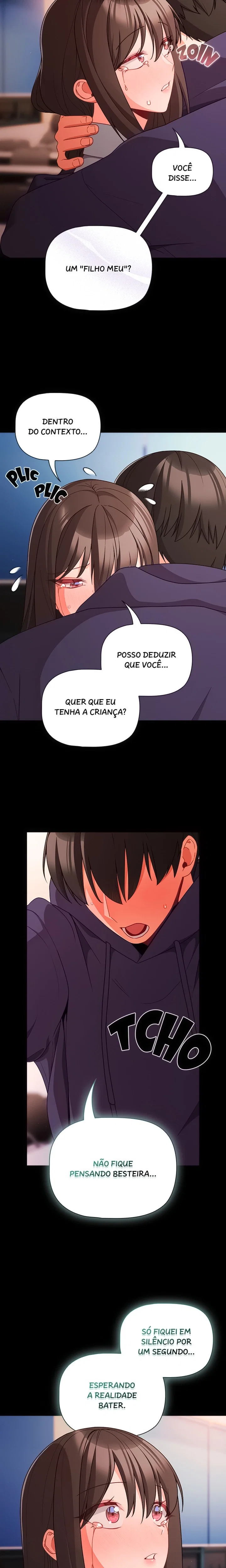 People of The Dark — Capítulo 71 — página 7
