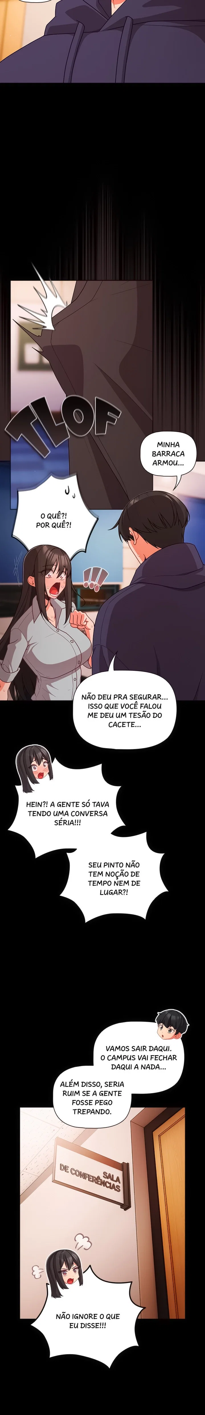 People of The Dark — Capítulo 71 — página 12