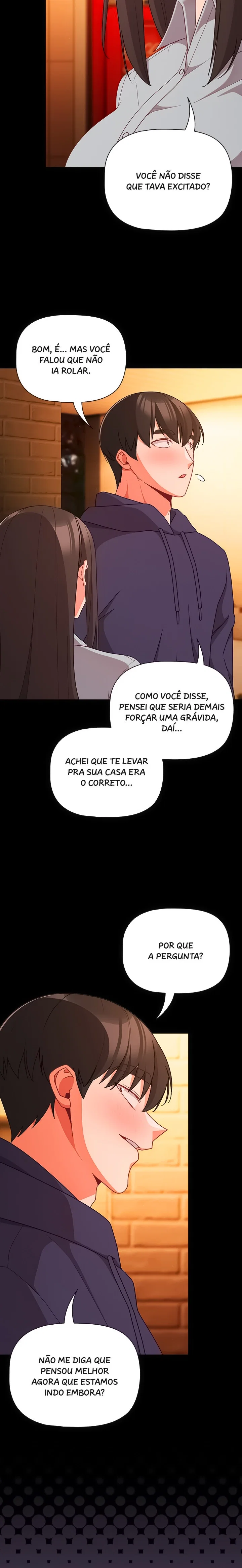 People of The Dark — Capítulo 71 — página 18