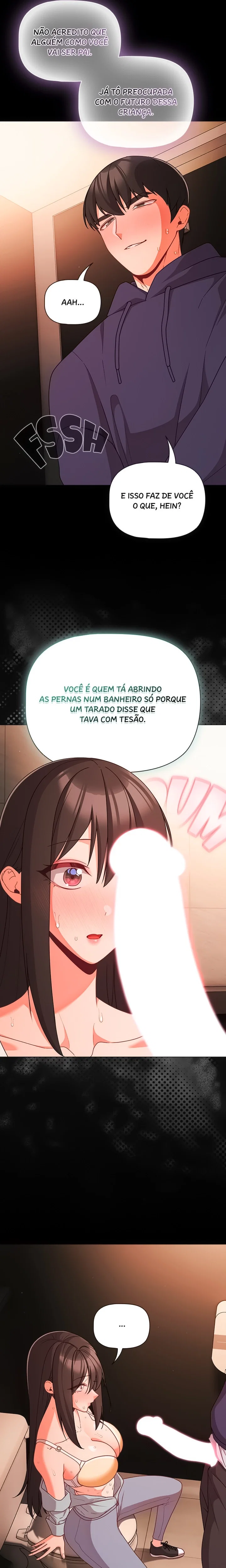 People of The Dark — Capítulo 71 — página 22
