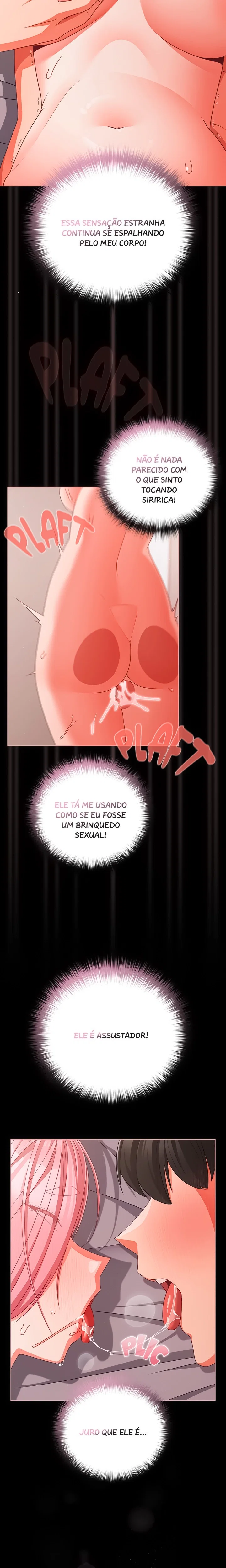 People of The Dark — Capítulo 35 — página 11
