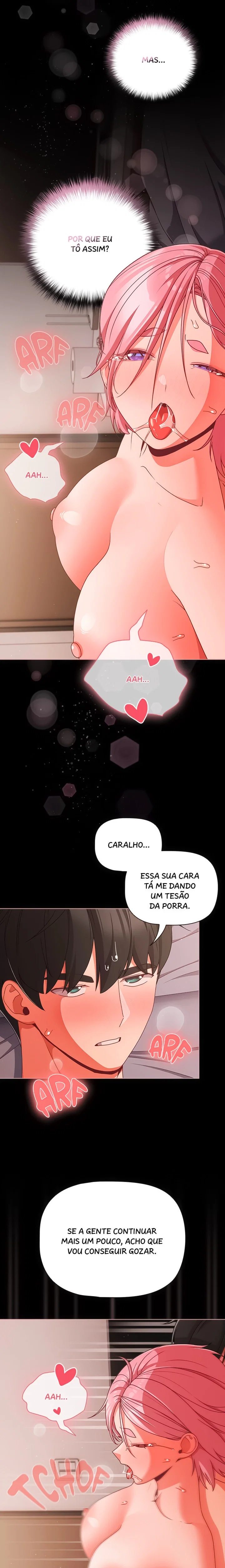 People of The Dark — Capítulo 35 — página 12