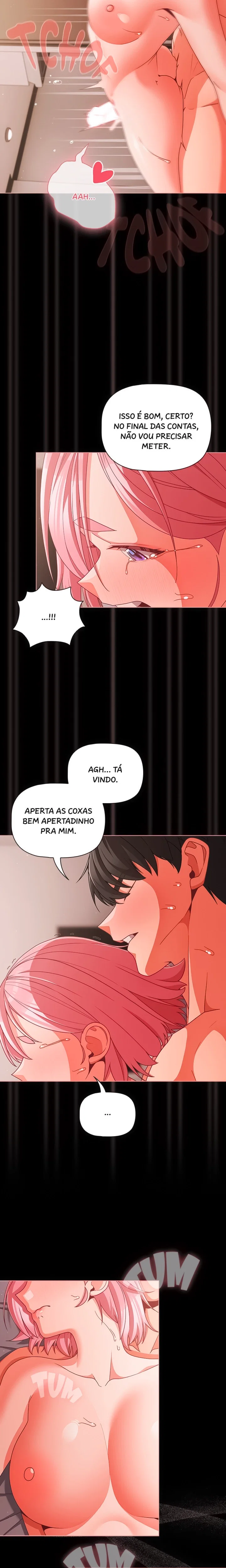 People of The Dark — Capítulo 35 — página 13