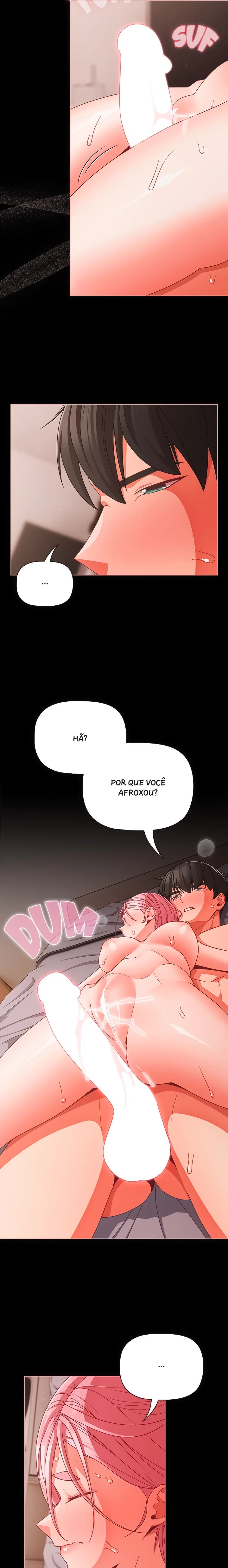 People of The Dark — Capítulo 35 — página 14