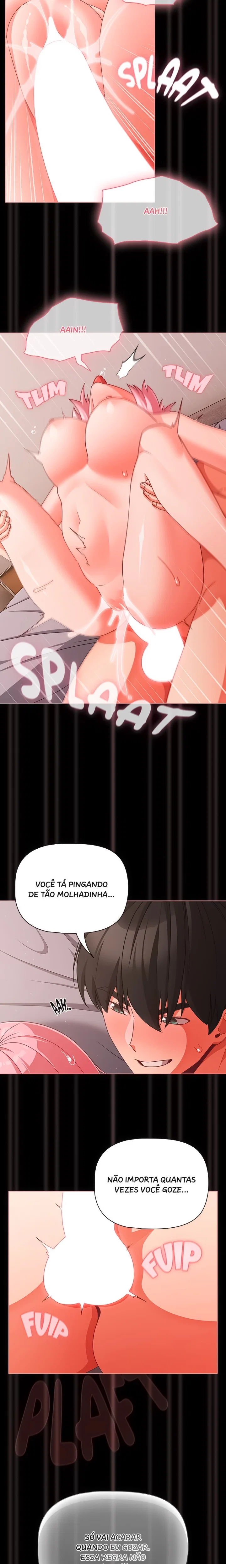 People of The Dark — Capítulo 35 — página 20