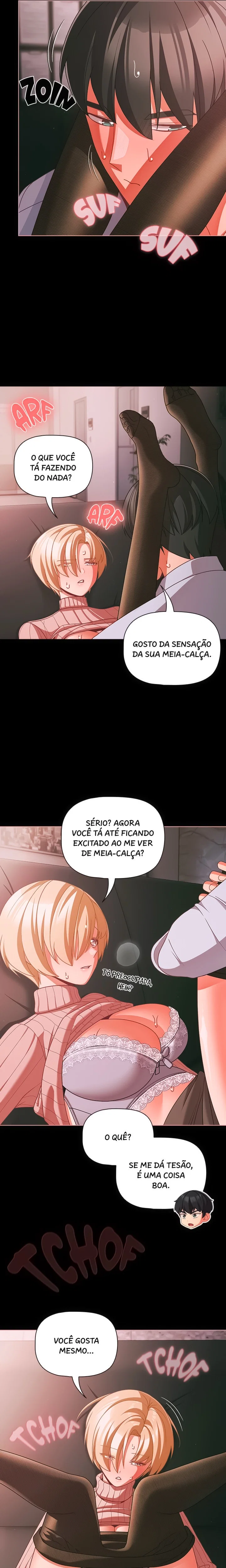 People of The Dark — Capítulo 46 — página 3